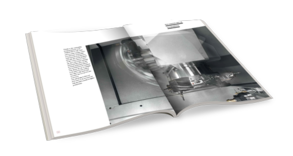 [Translate to Französisch:] Picture of the the TRAUB TNL32 compact product brochure