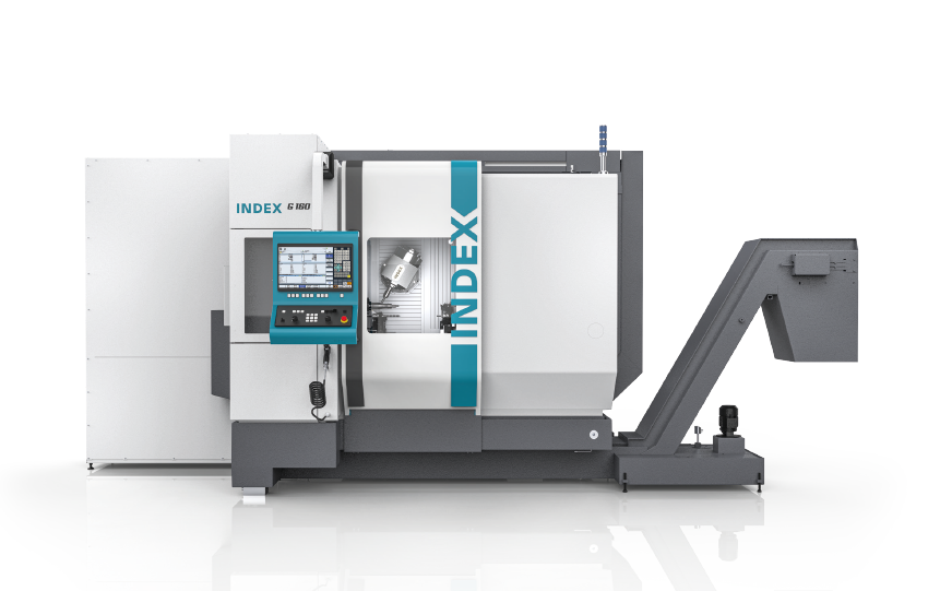 Index / Traub G160