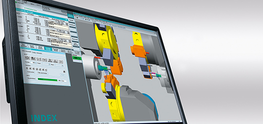 INDEX Virtual machine - INDEX TRAUB